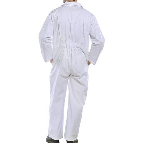 Quilted Boilersuit 