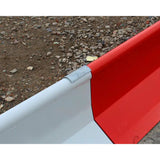 Durable 1.5m Hi-Vis Mesh Fence for Manta Barrier system