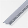 Corrugated Aluminium Angle