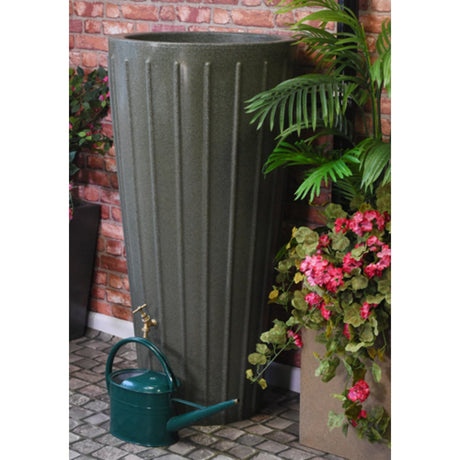 Cosmo Water Butt Planter