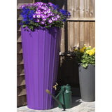 Cosmo Water Butt Planter