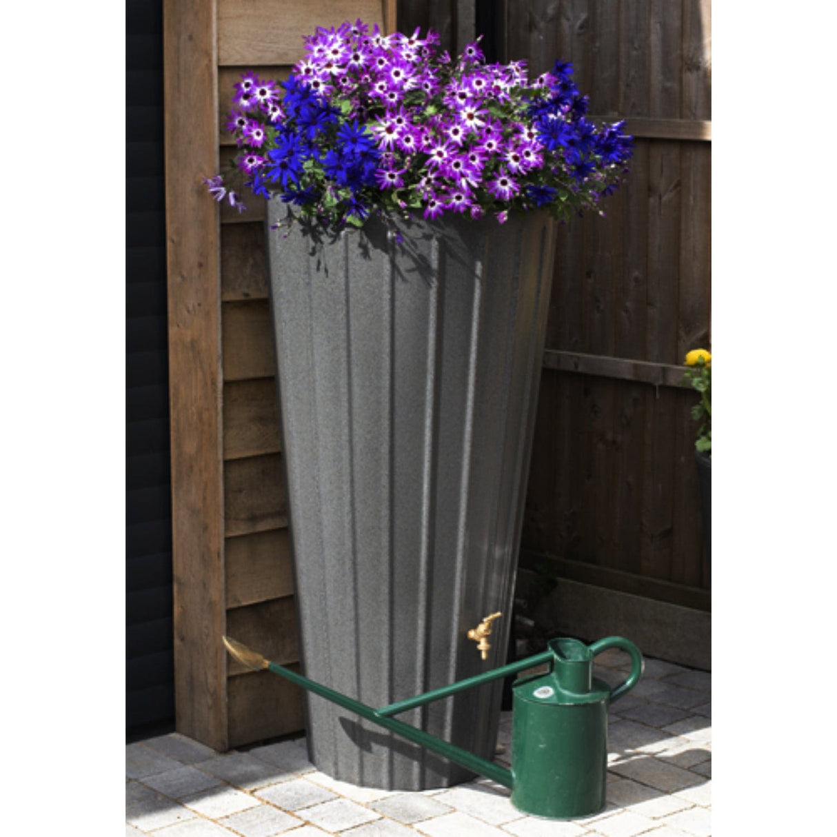 Cosmo Water Butt Planter