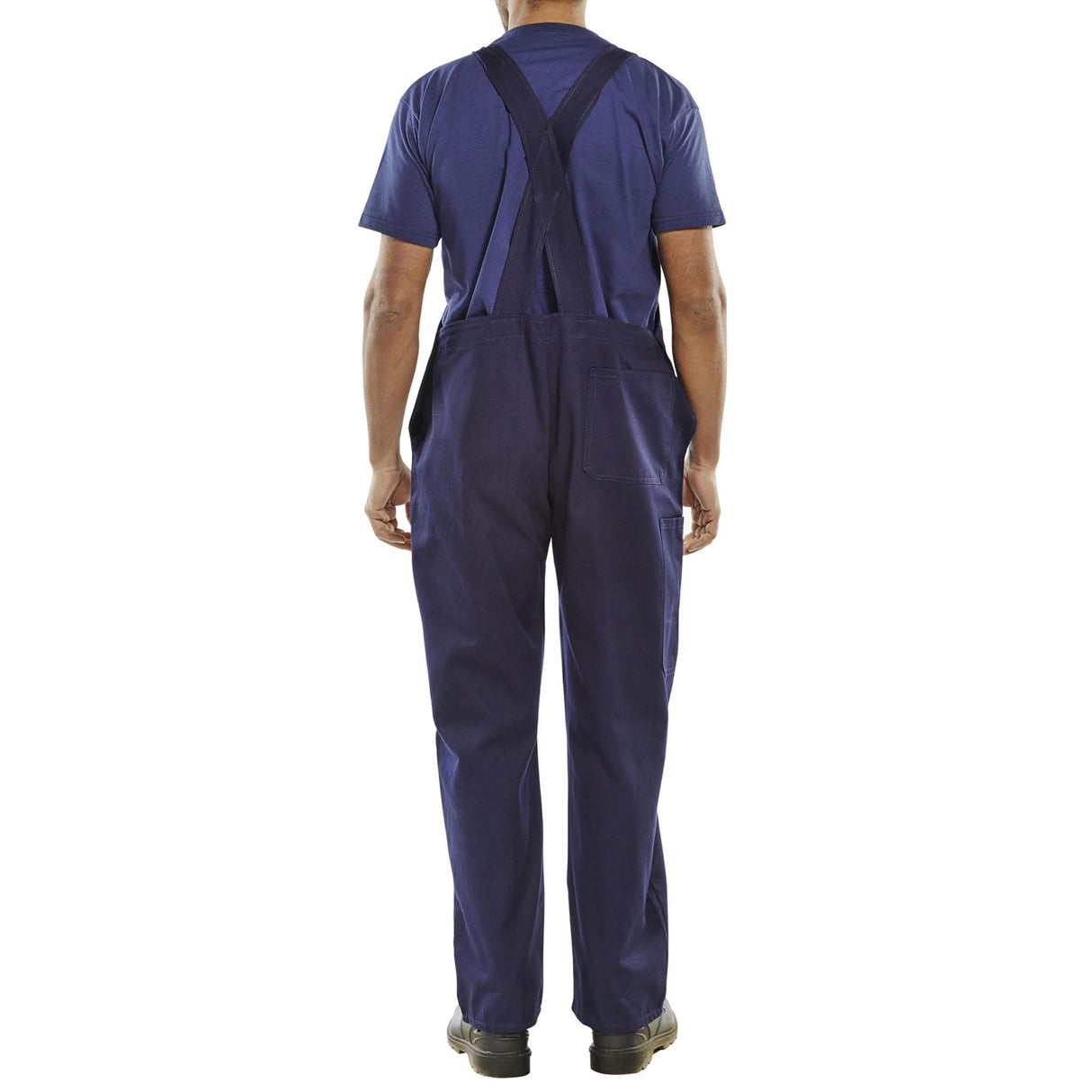 Cotton Drill Bib 