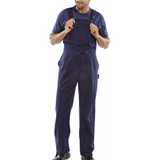 Cotton Drill Bib 