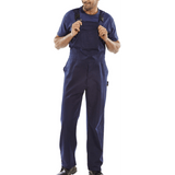 Cotton Drill Bib 