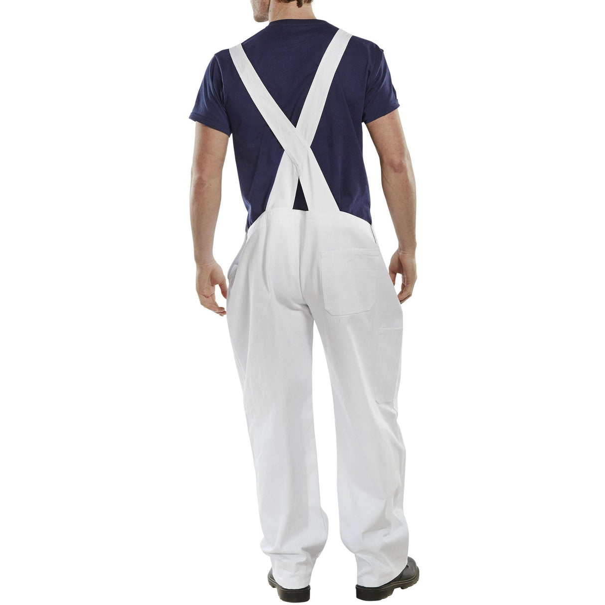 Cotton Drill Bib 