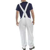 Cotton Drill Bib 