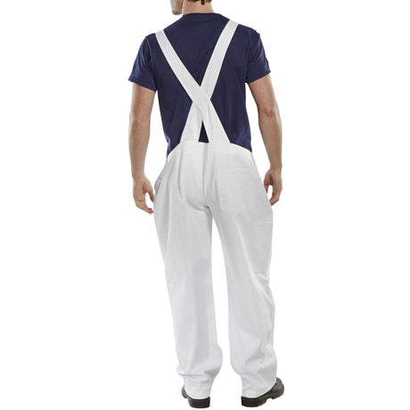 Cotton Drill Bib 