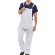 Cotton Drill Bib 