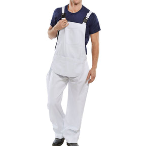 Cotton Drill Bib 
