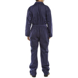 Cotton Drill Boilersuit 