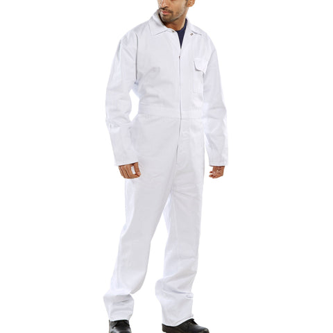 Cotton Drill Boilersuit