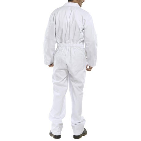 Cotton Drill Boilersuit