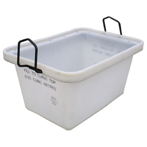 Crane Lift Mortar Tub