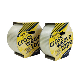 Cross Weave Tape