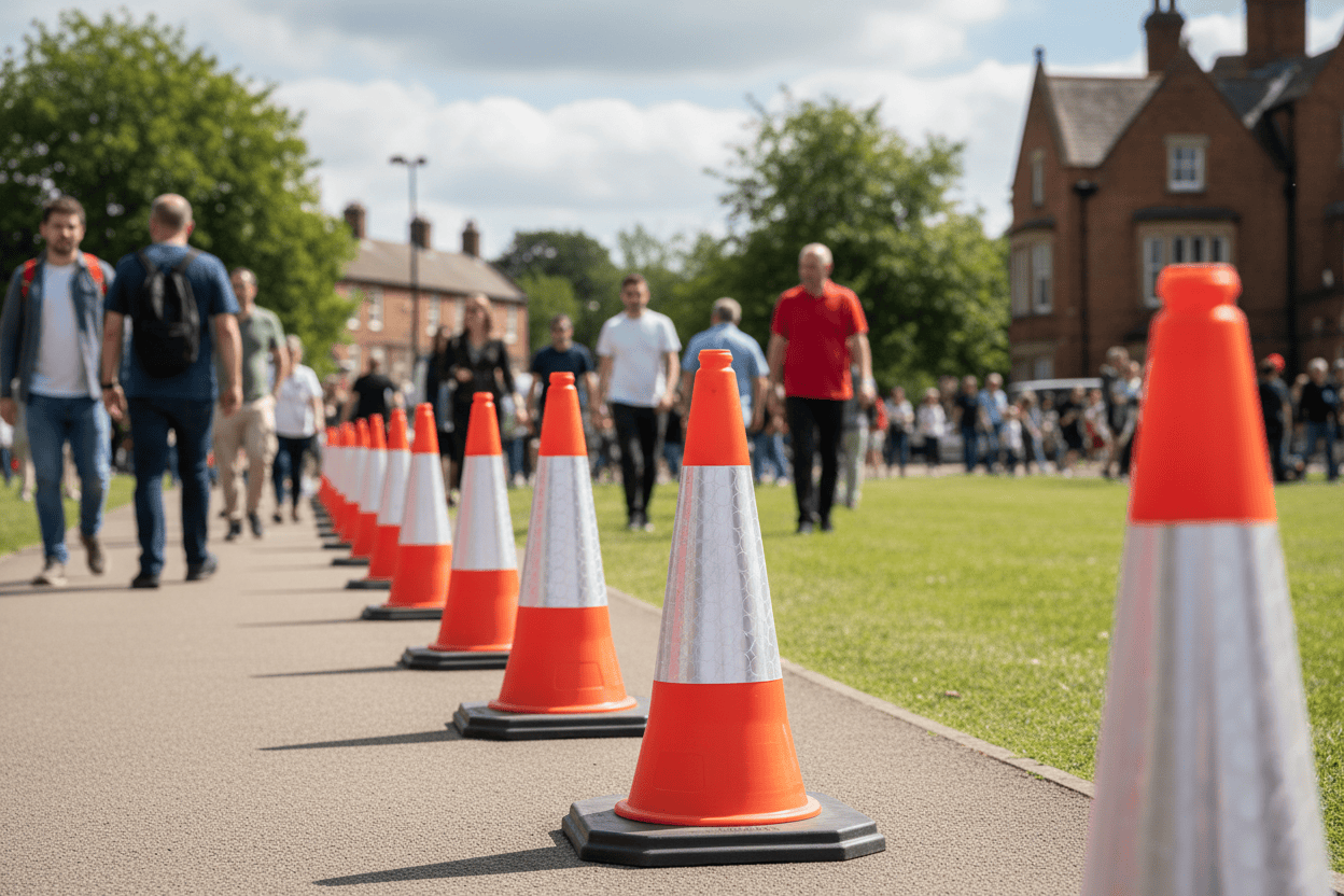 Expert Traffic Cone Solutions