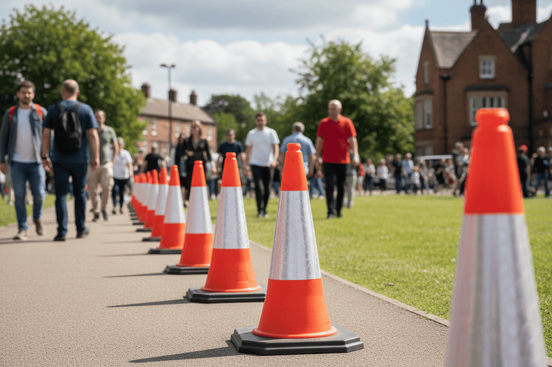 Traffic Cones