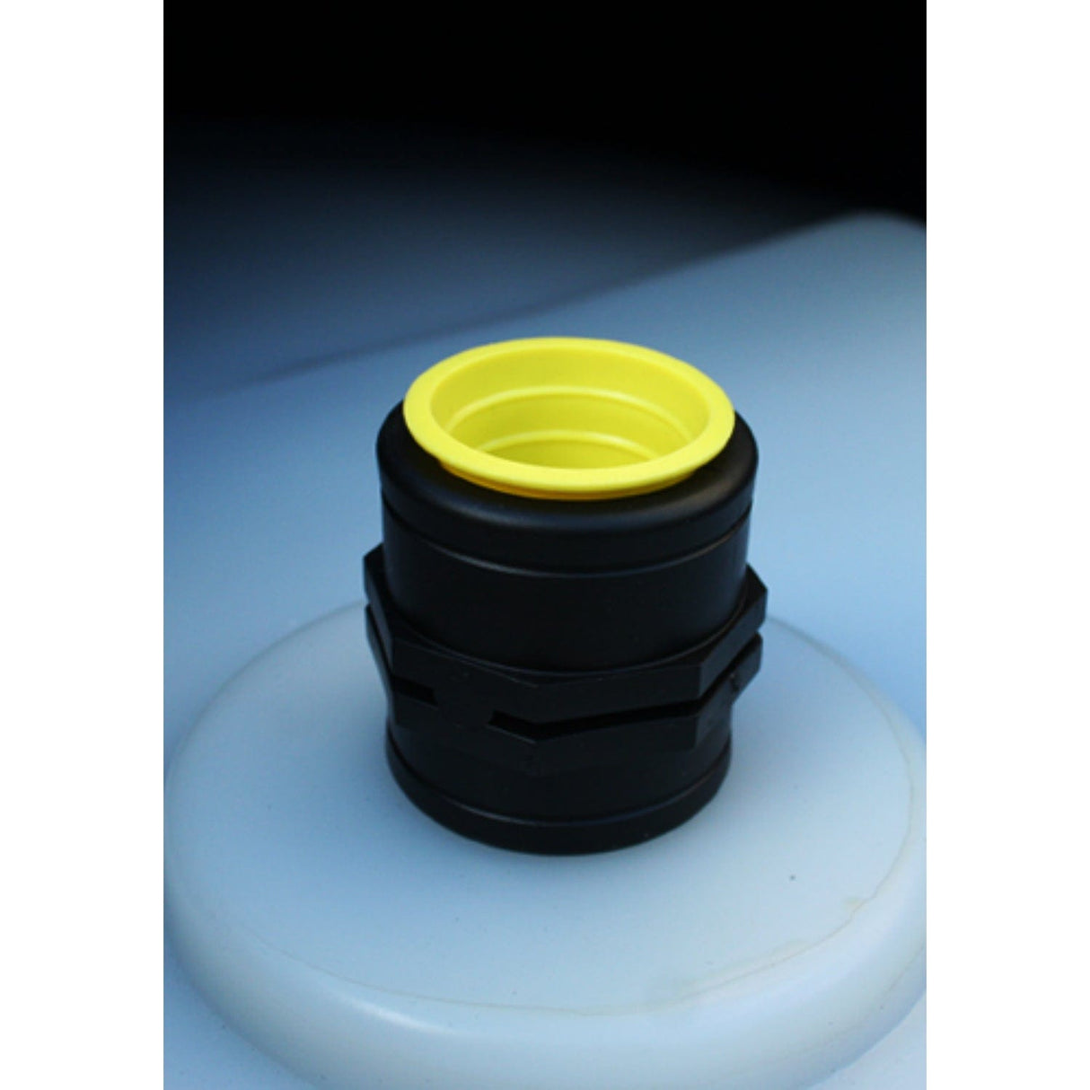 Cylindrical Bunded Adblue Tank