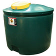 Cylindrical Bunded Waste Oil Tank