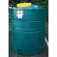 Cylindrical Bunded Waste Oil Tank