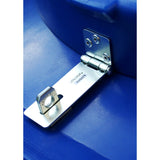 Cylindrical Bunded AdBlue Tank