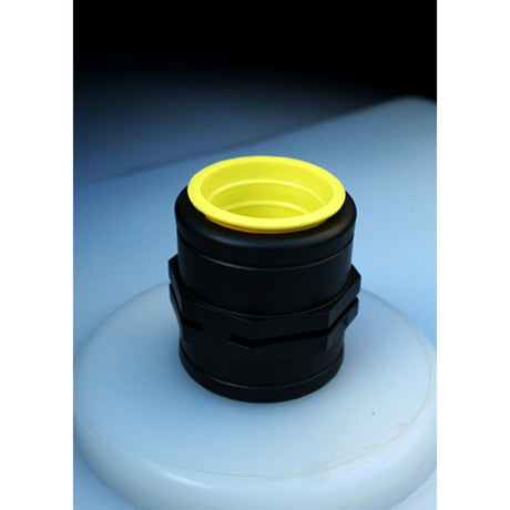 Cylindrical Bunded AdBlue Tank