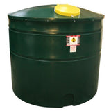 Cylindrical Bunded Waste Oil Tank