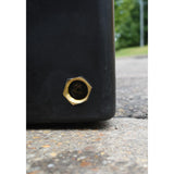 D-Shape Underground Litre Water Tank
