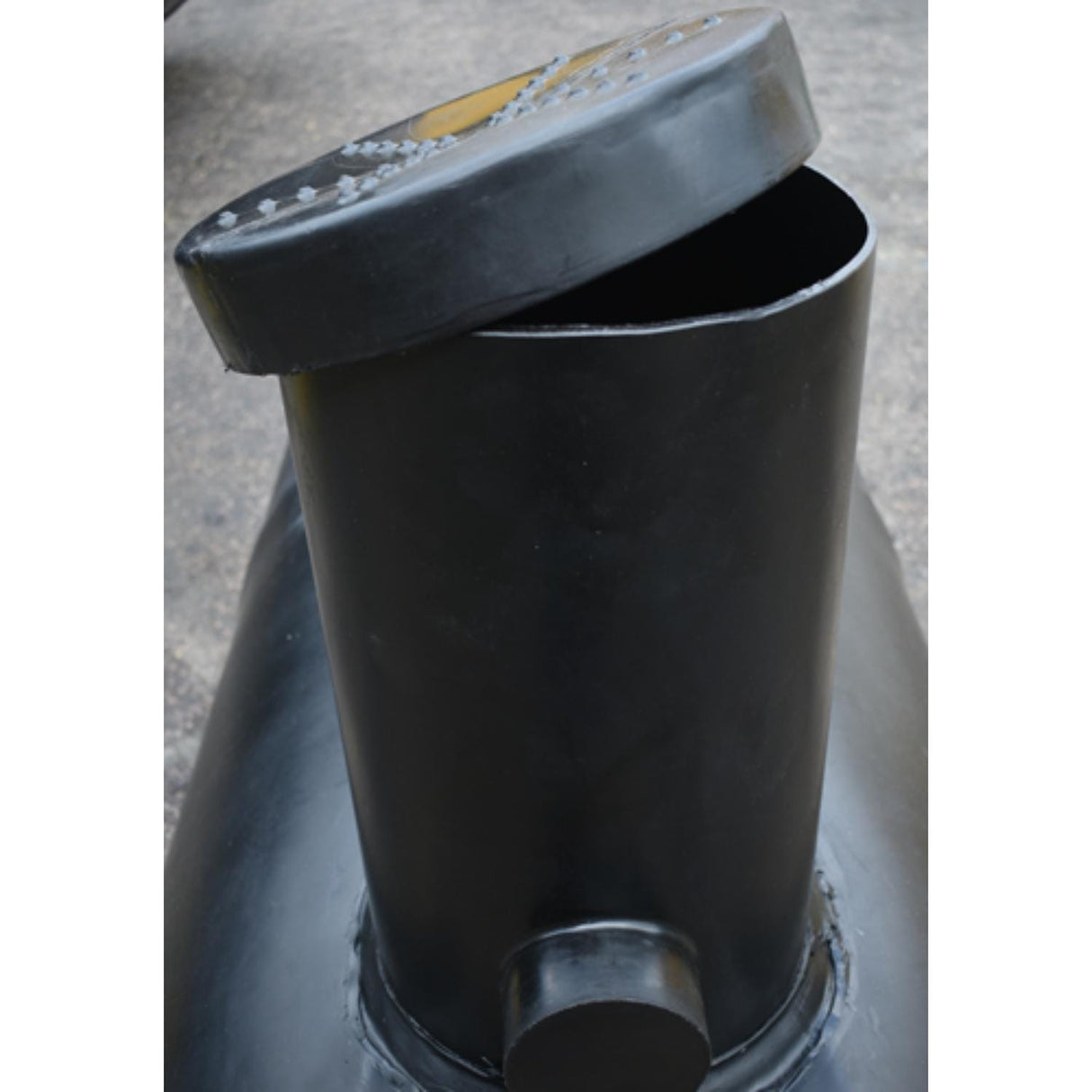 D-Shape Underground Litre Water Tank