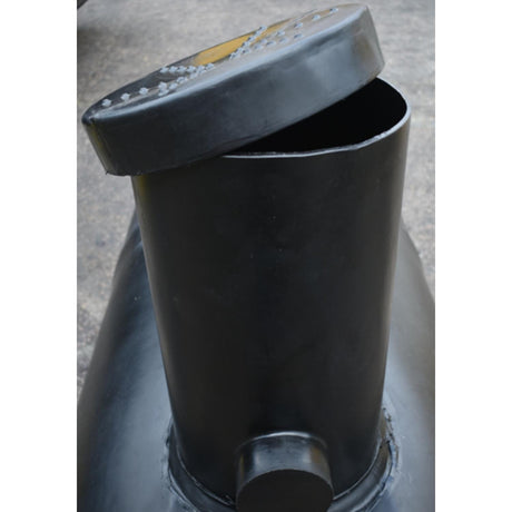 D-Shape Underground Litre Water Tank