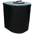 D-Shaped Water Tank