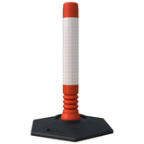 flexi-delineator-post-defiance-base-heavy-duty-cylinder-posts-portable-mounts-durable-industrial-stability-self-righting-barrier-lightweight-reflective-high-visibility-chapter-8-traffic-safety-removable-street-outdoor-road