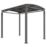 Denham Shelter, 2m width, available in lengths from 1m-5m.