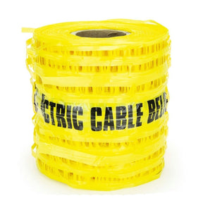 Detectable Mesh