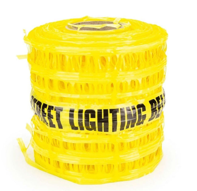 Detectable Mesh
