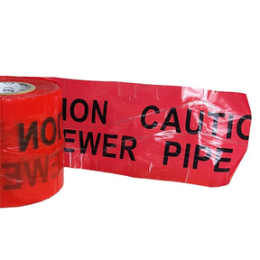 Detectable Underground Tape
