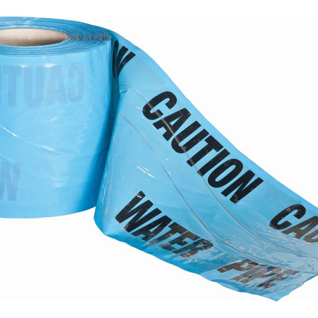 Detectable Underground Tape