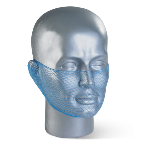 Disposable Beard Mesh Snood Box