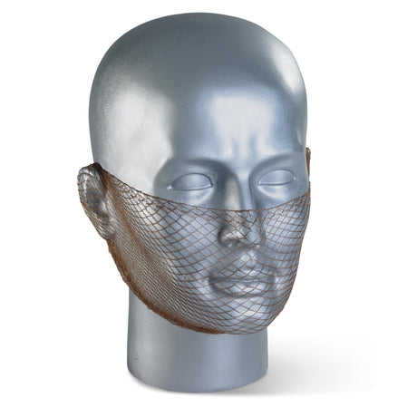 Disposable Beard Mesh Snood Box