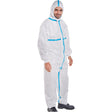 Disposable Coverall Microporous