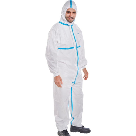 Disposable Coverall Microporous
