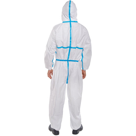 Disposable Coverall Microporous