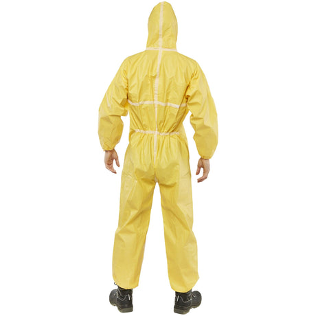 Disposable Coverall Microporous