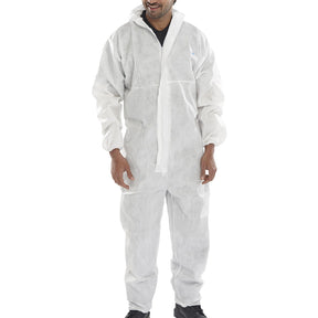 Disposable Protective Coverall