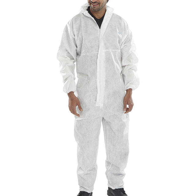 Disposable Protective Coverall