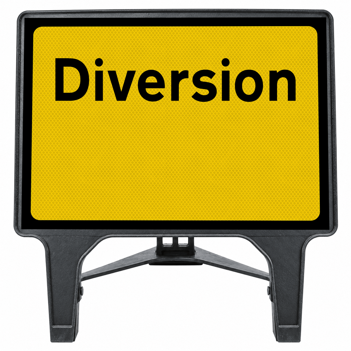 Diversion 1050x750mm Q-Sign