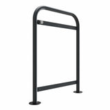 door-guard-stopper-800mm-protector-heavy-duty-large-bumper-ragged-galvanised-stainless-steel-rubber-stop-safety-barrier-flanged-indoor-outdoor-commercial-schools-universities-warehouses-factories