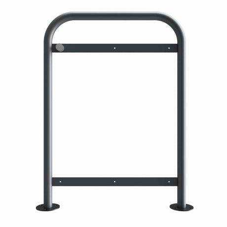 door-guard-stopper-800mm-protector-heavy-duty-large-bumper-ragged-galvanised-stainless-steel-rubber-stop-safety-barrier-flanged-indoor-outdoor-commercial-schools-universities-warehouses-factories