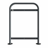 door-guard-stopper-800mm-protector-heavy-duty-large-bumper-ragged-galvanised-stainless-steel-rubber-stop-safety-barrier-flanged-indoor-outdoor-commercial-schools-universities-warehouses-factories