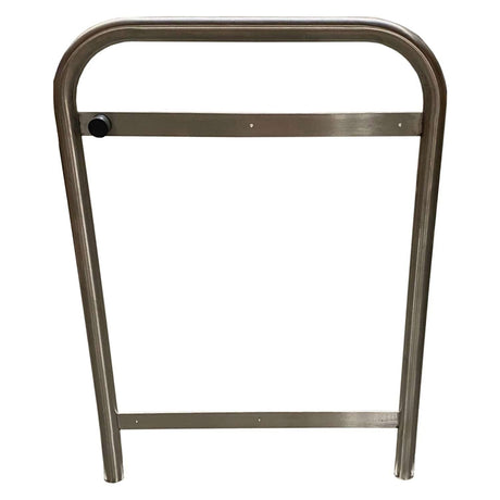 door-guard-stopper-800mm-protector-heavy-duty-large-bumper-ragged-galvanised-stainless-steel-rubber-stop-safety-barrier-flanged-indoor-outdoor-commercial-schools-universities-warehouses-factories